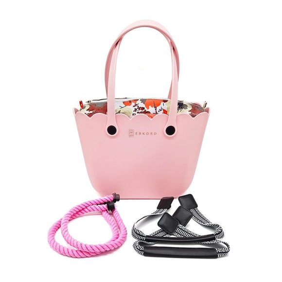 Rubber Tote Bag Lhtweht Eva Beach Bag Waterproof Inner Bag >:) - Picture 1 of 9